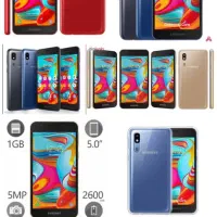 گوشی سامسونA02کور