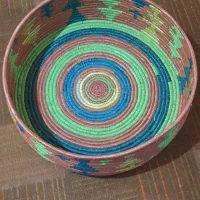 فروش جایی نانی دستبند باف|صنایع دستی و سایر لوازم تزئینی|یاسوج, |دیوار