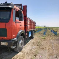 تک باری ده سیلندر ۵۴|خودرو سنگین|پاسارگاد, |دیوار