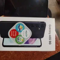 سامسونگ Galaxy A55 با حافظهٔ ۱۲۸ گیگابایت|موبایل|تهران, نیلوفر|دیوار