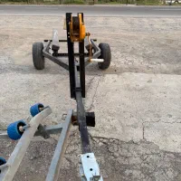 بازسازی جت اسکی و‌تریلر جت اسکی