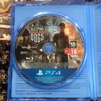 بازی ps4 و Sleeping Dogs Definitive Edition|کنسول، بازی ویدئویی و آنلاین|قرچک, زیبا شهر|دیوار