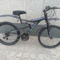 دو عدد دوچرخه ۲۴و۲۰