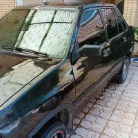 پراید صندوق‌دار بنزینی، مدل ۱۳۸۷