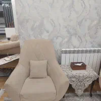 مبل چستر۷ نفره کرم بدون پارگی وشکستگی|مبلمان خانگی و میز عسلی|ورامین, ورامین|دیوار