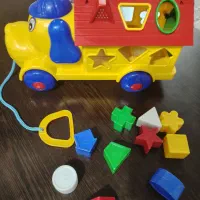 اسباب بازی فکری سگ شادی