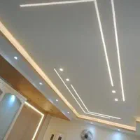 لاین نوری و نورپردازی