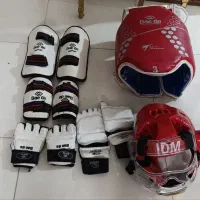 لباس مبارزه تکواندو|تجهیزات ورزشی|قم, شاه سید علی|دیوار