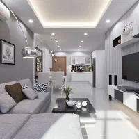 ۶۰متری/تک خواب/فول امکانات/سبلان شمالی
