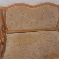 مبل چوبی