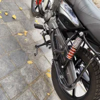 KLD 200 مدل403 درحد صفر|موتورسیکلت|تهران, گمرک|دیوار