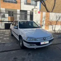 پارس xu7 مدل ۱۴۰۰ بی رنگ شاسی سالم