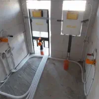 لوله کشی و بازسازی منزل از صفر تا صد