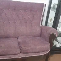 مبل نه نفره وبوفه|مبلمان خانگی و میز عسلی|نوشهر, |دیوار