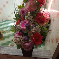 گل مصنوعی