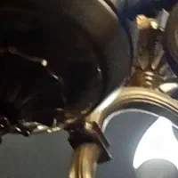 باسلام 5عدد لوستر تمام برنز انصاری|لوستر و چراغ آویز|ارومیه, |دیوار