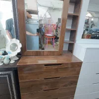 دراور و کمد لباس نو|جاکفشی، کمد، دراور|فردوس (خراسان), |دیوار