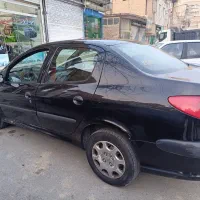 پژو۲۰۶sd|خودرو سواری و وانت|تهران, شهرک دریا|دیوار