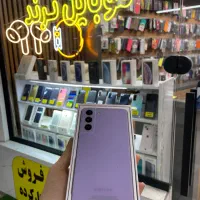 سامسونگ S21fe 5G128/8 گوشی شما هم خریداریم