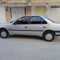 پژو ۴۰۵ GLX مدل۱۳۸۴ تمیز و سالم