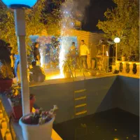 باغ نیاوران جایی شیک برای مهمونی تولد های شما|خدمات پذیرایی، مراسم|قزوین, |دیوار