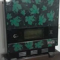 بخاری گازی تمیز