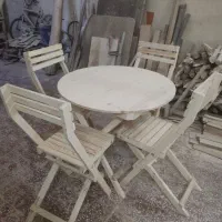 تولید کننده میز و صندلی تاشو|میز و صندلی غذاخوری|قم, نوقطار|دیوار