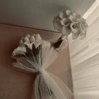 دستگل عروس شیپوری فقط ۱/۳۹۰