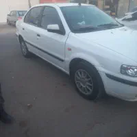 سمند LX ای اف سون دوگانه کارخانه ۹۶|خودرو سواری و وانت|اسلامشهر, شهرک قائمیه|دیوار