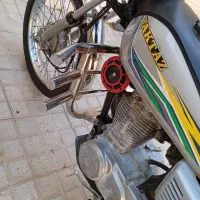 موتور ۱۲۵ مدل ۸۵