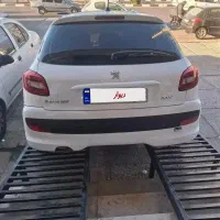 پژو 207i پانوراما دندهای، مدل ۱۴۰۴|خودرو سواری و وانت|شیراز, ترمینال باربری|دیوار