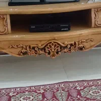 فروش مبل استیل در حد نو نو نو|مبلمان خانگی و میز عسلی|اصفهان, بختیاردشت (شهرک پرتو)|دیوار