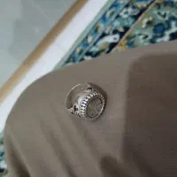 انگشتر نقره|جواهرات|اسلام‌شهر, شهرک قائمیه|دیوار