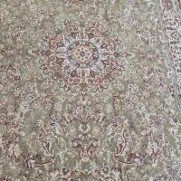 قالی ماشینی جفت