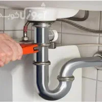 نصب تجهیزات خانه و لوازم نصبی و لوله و اتصالات