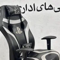 صندلی گیم در حد نو