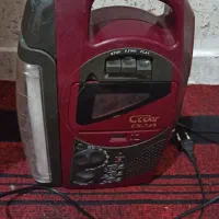 رادیو ضبط قدیمی