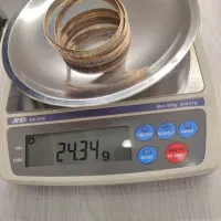 سه عددالنگو طلا به قیمت تابلو
