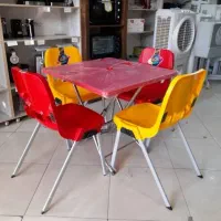 صندلی پلاستیک جمشید