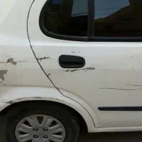 تیبا دو EX مدل 96|خودرو سواری و وانت|مشهد, توس (بلوار توس)|دیوار