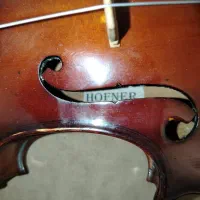 ویولن هافنر درحد نو 4/4|ویولن|شهریار, شهرک امیریه|دیوار