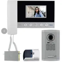 برقکار سیم‌کشی ایفون ساختمان لاین نوری نما ساختمان