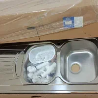 سینگ ظرفشویی نو