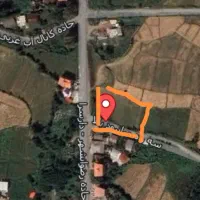 366مترزمین تجاری و مسکونی دو بحر متری15