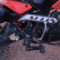 تریل کویر|موتورسیکلت|همدان, |دیوار