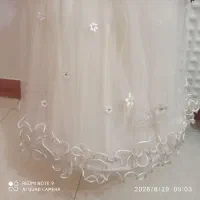 لباس عروس بچه گانه