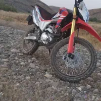 موتور فلات ۲۵۰سی سی ایکس ار ۱۴۰۴|موتورسیکلت|سقز, |دیوار