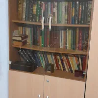 لوازم منزل کتابخانه|کتابخانه، شلف، قفسه‌های دیواری|تهران, قیام|دیوار