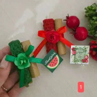 شمع و گیفت یلدایی و گیفت عروسی