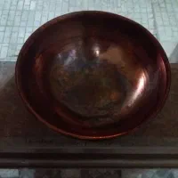 کاسه مسی|کلکسیون اشیاء عتیقه|کرمانشاه, |دیوار